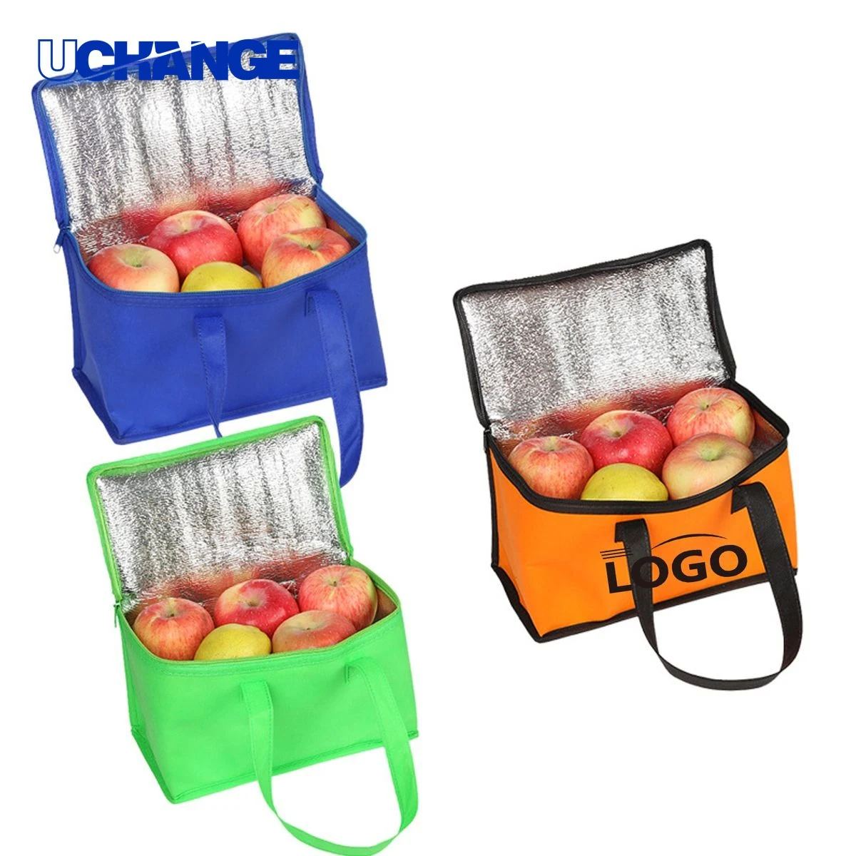 Reusable Insulated Grocery Bag Organizer 1