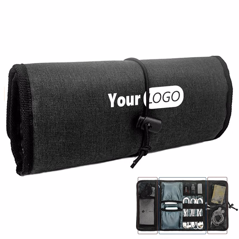 Travel Gear Organizer Electronics Accessories Bag