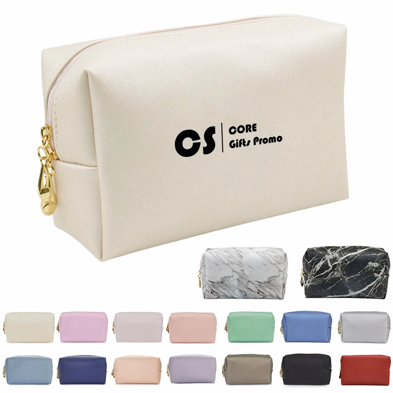 PU Leather Cosmetic Bag