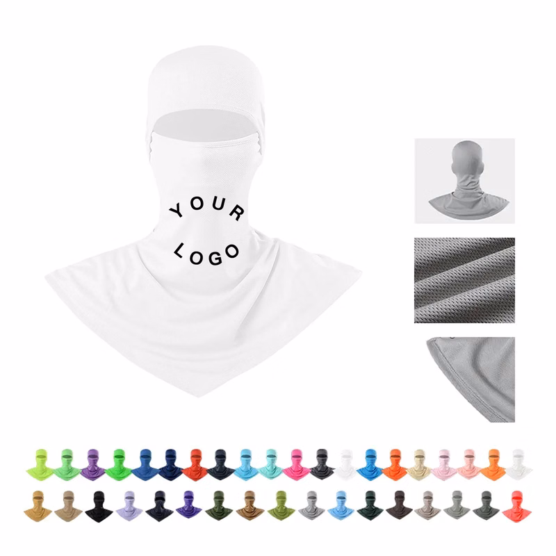 Breathable Face Cover with Dust Protection