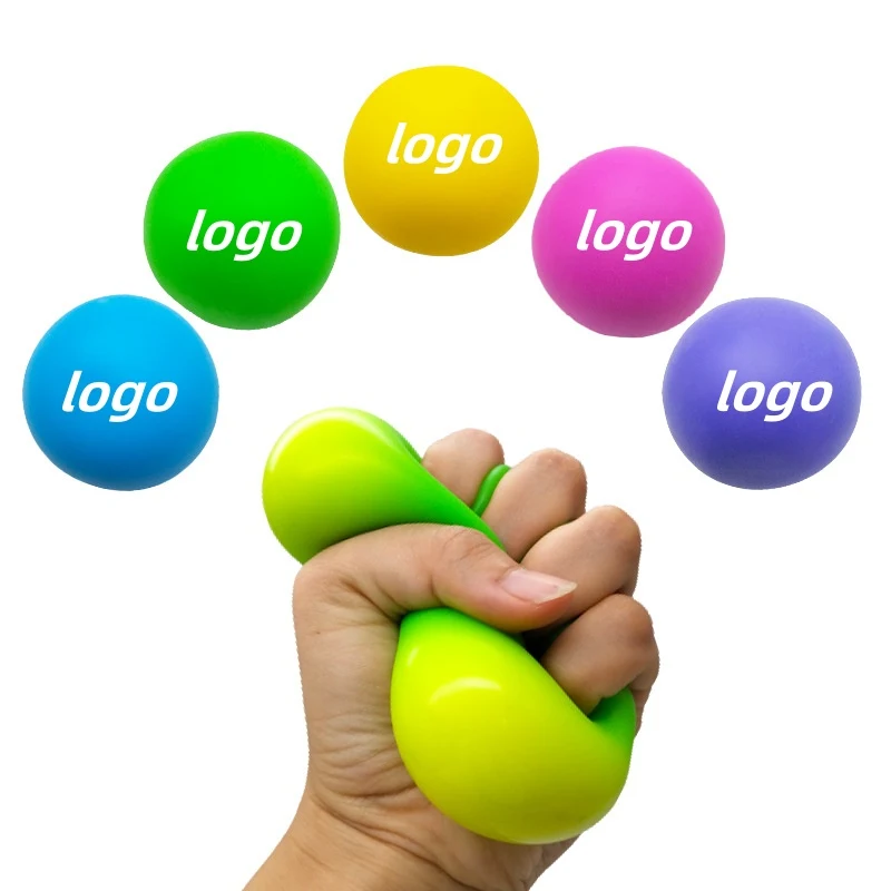 Colorful Vent Ball Stress Reliever Toy 1