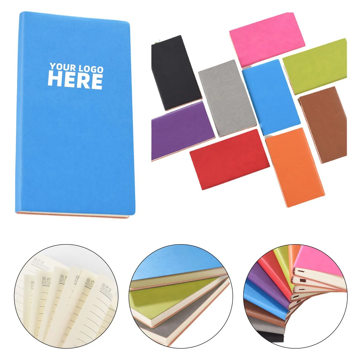 A6 Notebooks 1