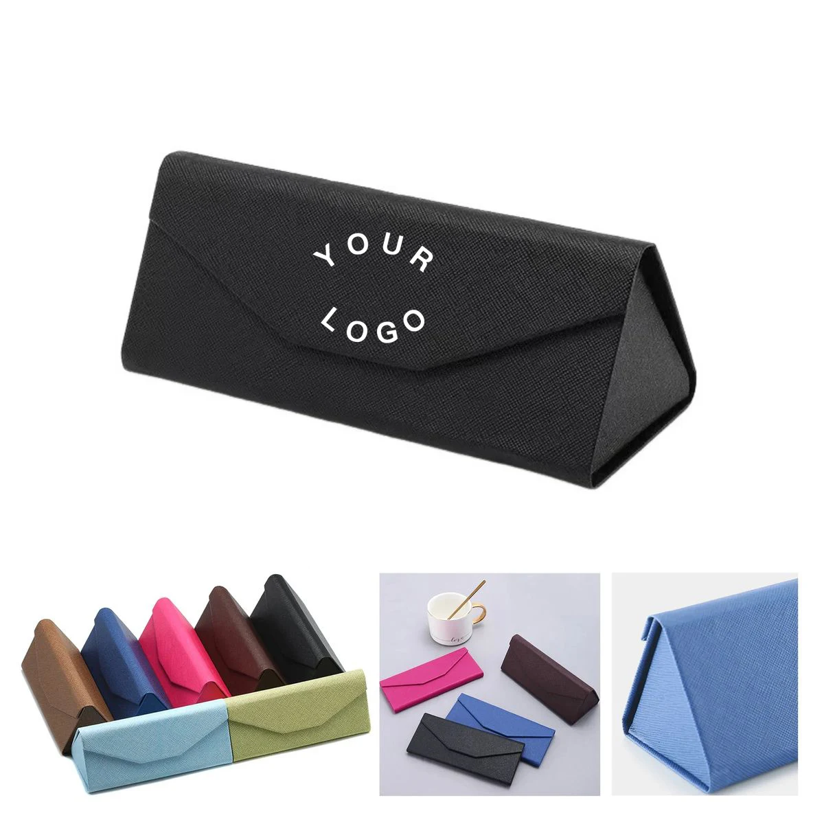 Sturdy Eyeglass Storage Case for Daily Use 1