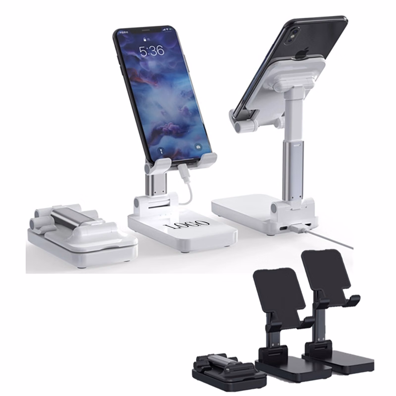 Portable Power Bank Phone Stand