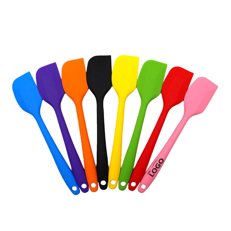 Dishwasher Safe Cooking Silicone Spatulas 1