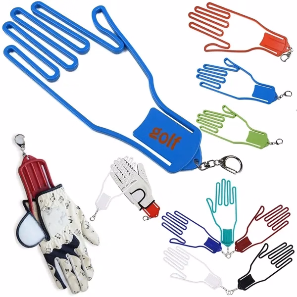 Custom Plastic Glove Stretcher for Golf and Sports — Hand-Shaped Accessories