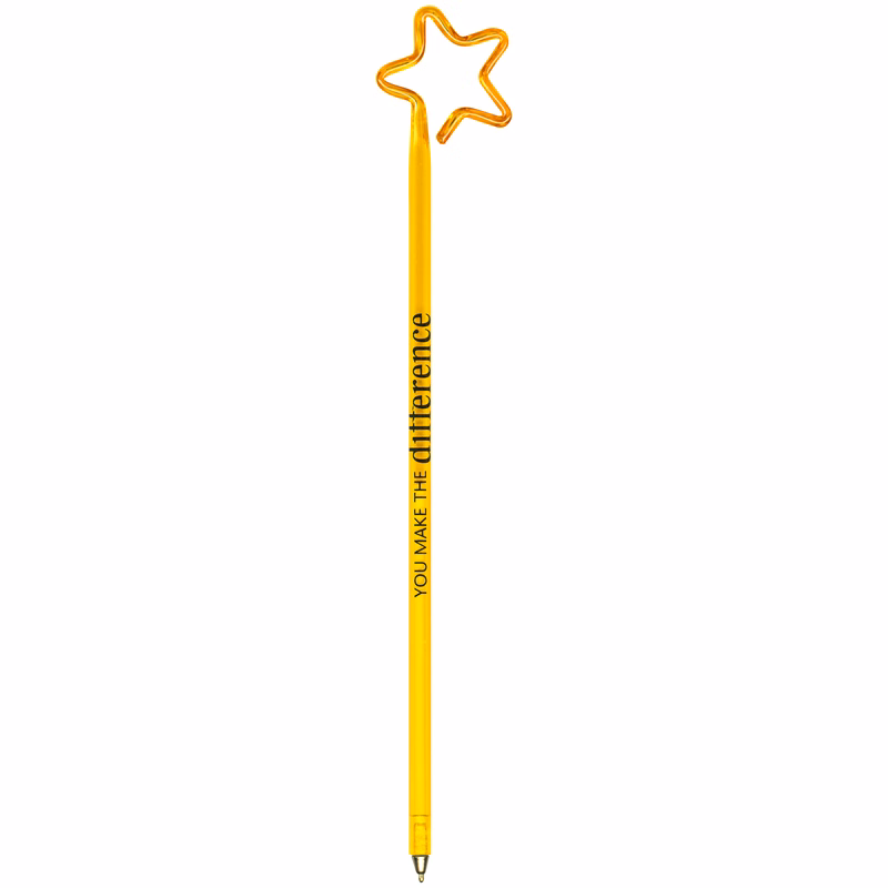 Star 1 InkBend Standard, Bent Pen