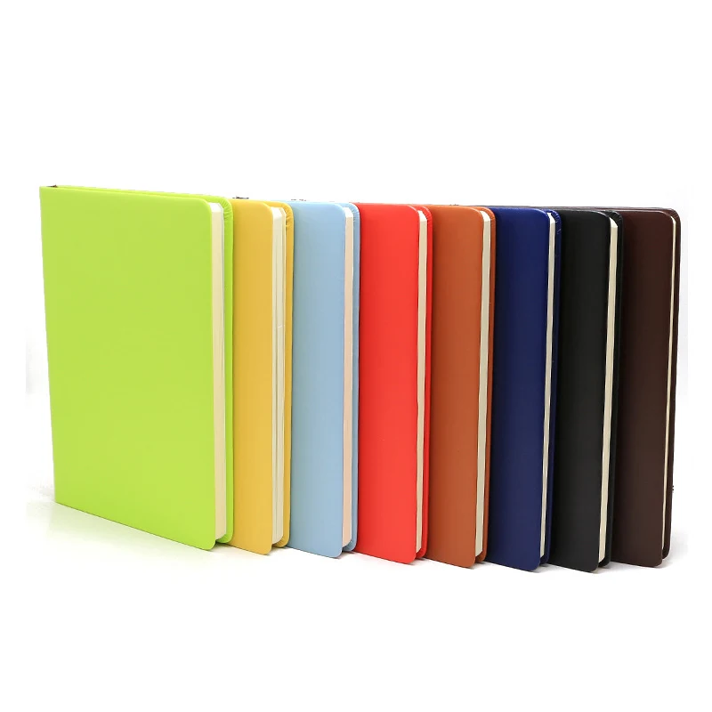 Color Notebook With Hard Cover 1