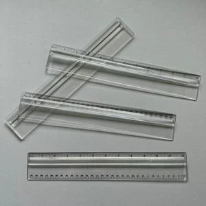 12 inch Magnifying Glass Ruler 1