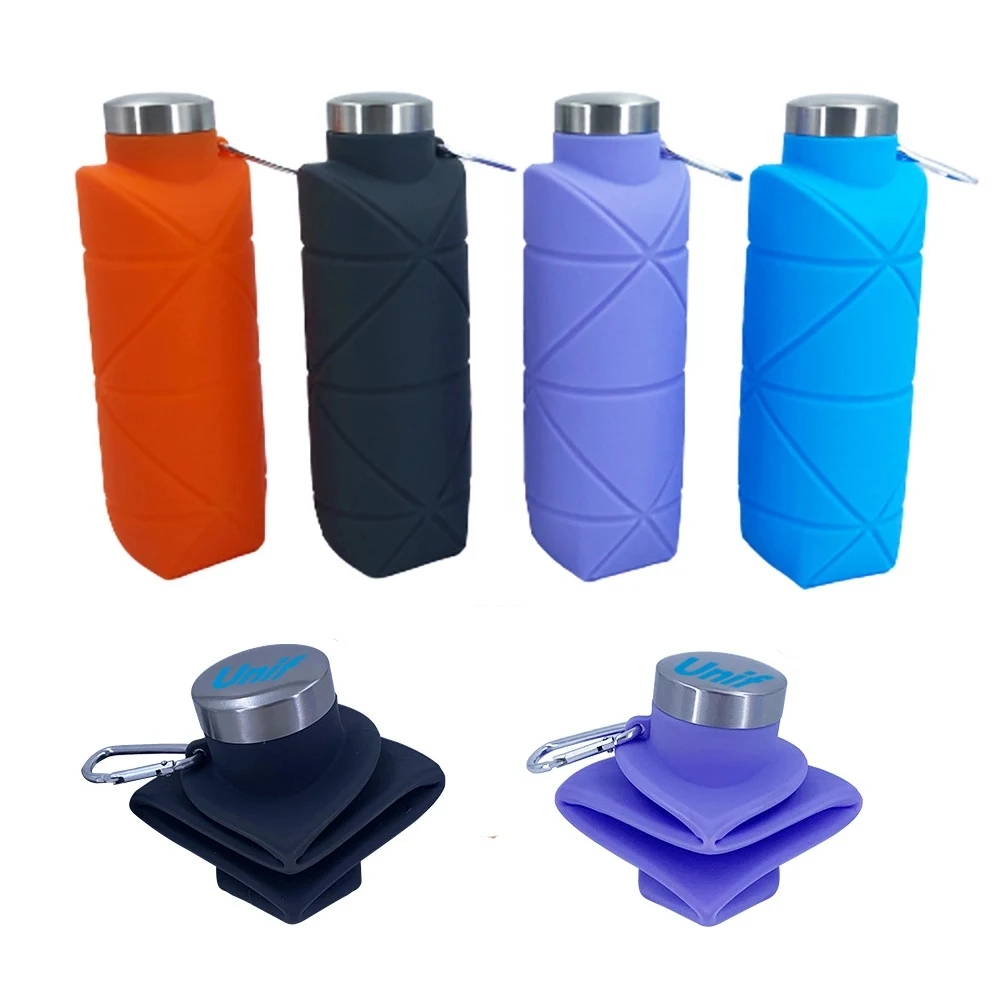 25oz Collapsible Water Bottle 1