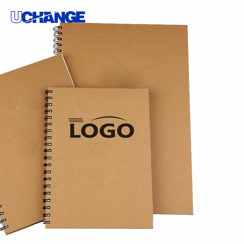 A5 Hardcover Leather Notebook Journal