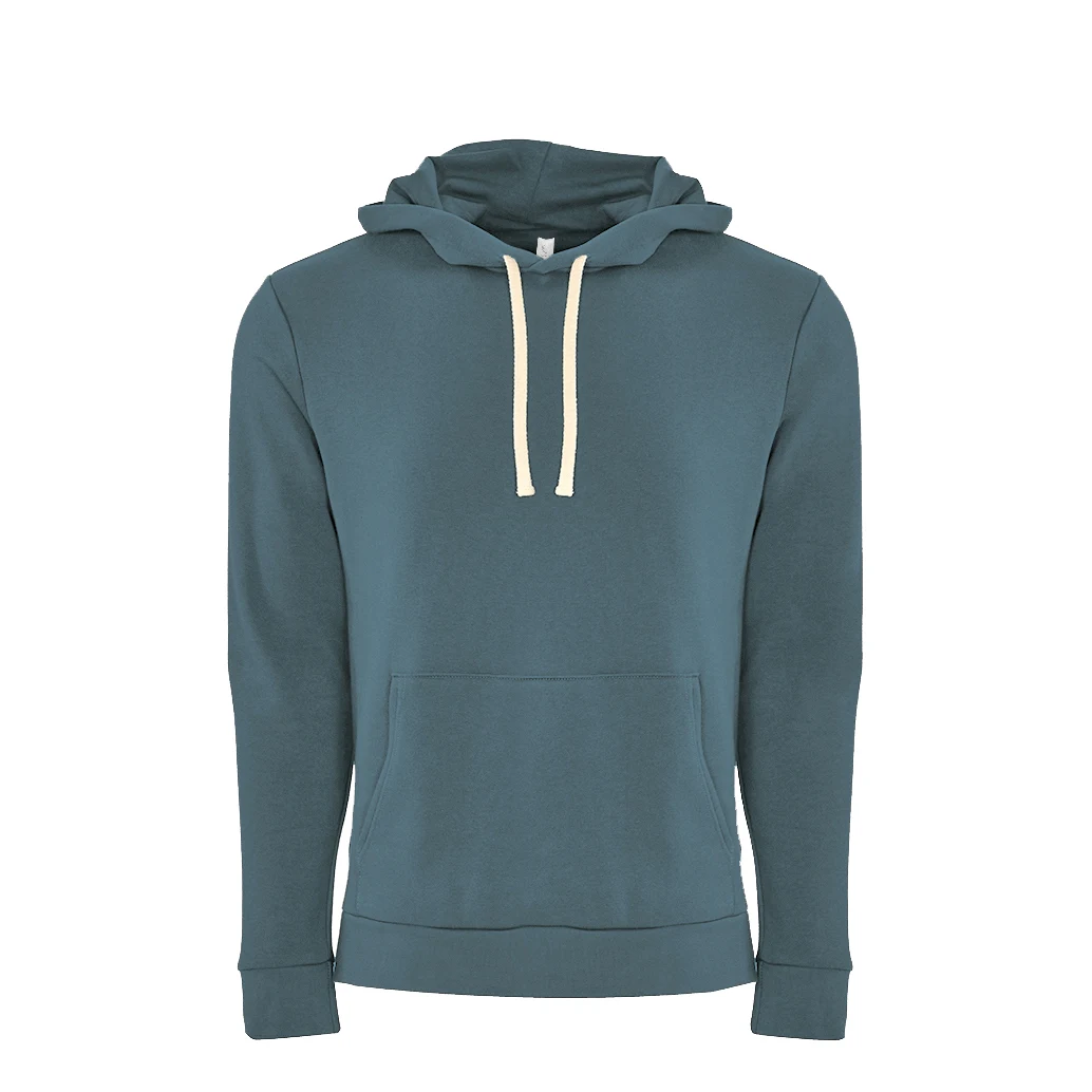 Santa Barbara Pullover Hoodie, custom hoodie or sweatshirt with logo imprint 1