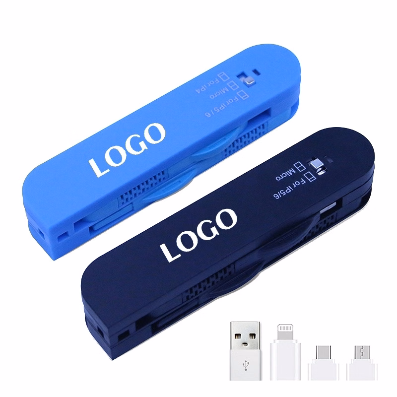 Pocket Knife 4 In 1 Micro Usb Charging Cable