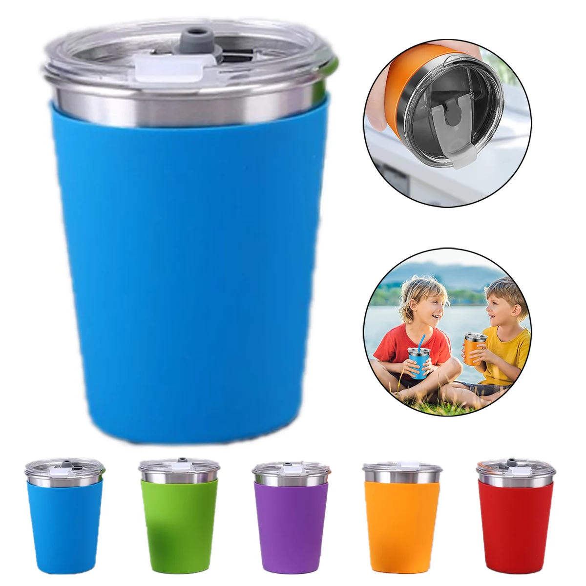 12oz Kids Tumblers 1