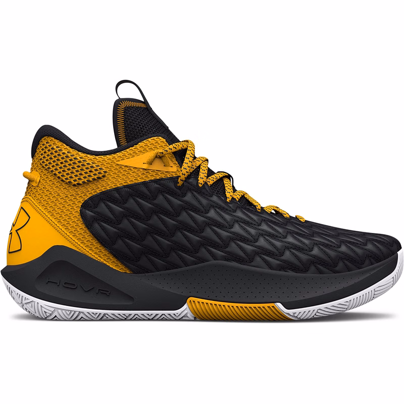 UA HOVR Havoc 5 Clone Team Unisex Basketball Shoes