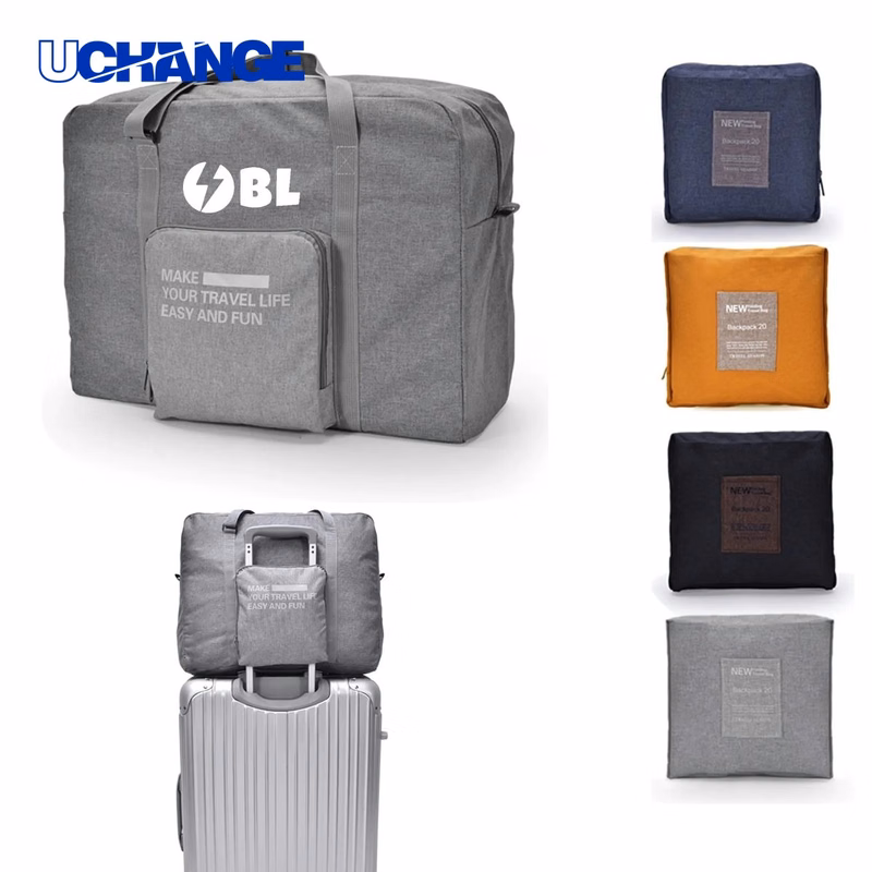 Foldable Large Capacity Waterproof Travel Duffel Bag