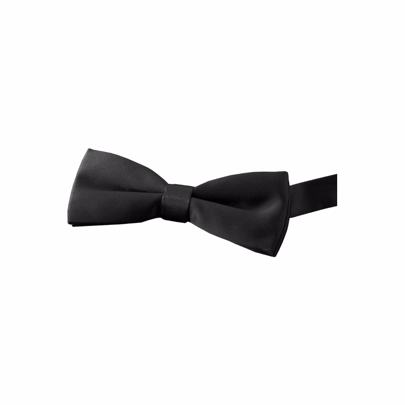 Satin Bow Tie
