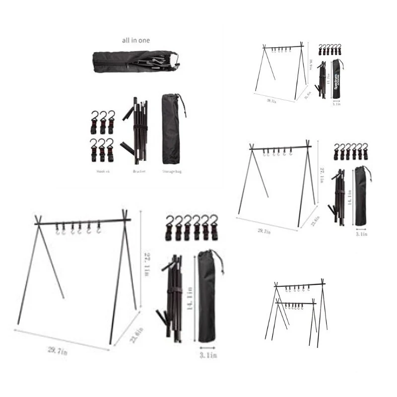 Camping Hanging Rack 1
