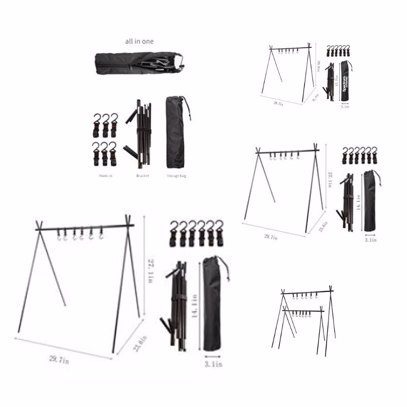 Camping Hanging Rack