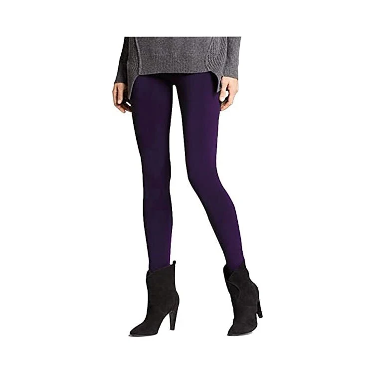 Women's Leggings - Fleece Lined Purple 1