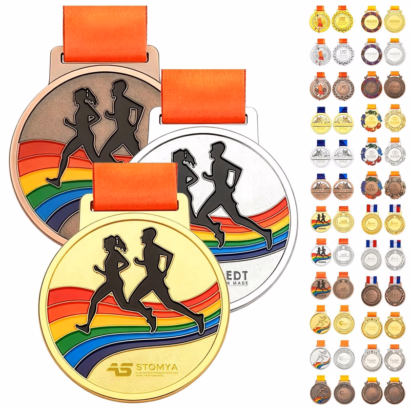 Swimming Medal