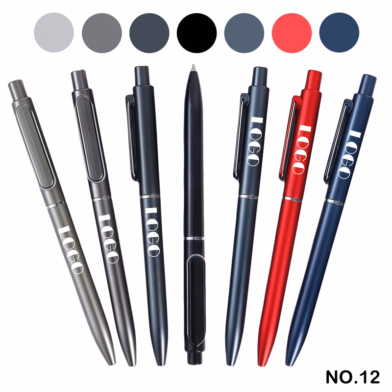 High-end business office ballpoint pen