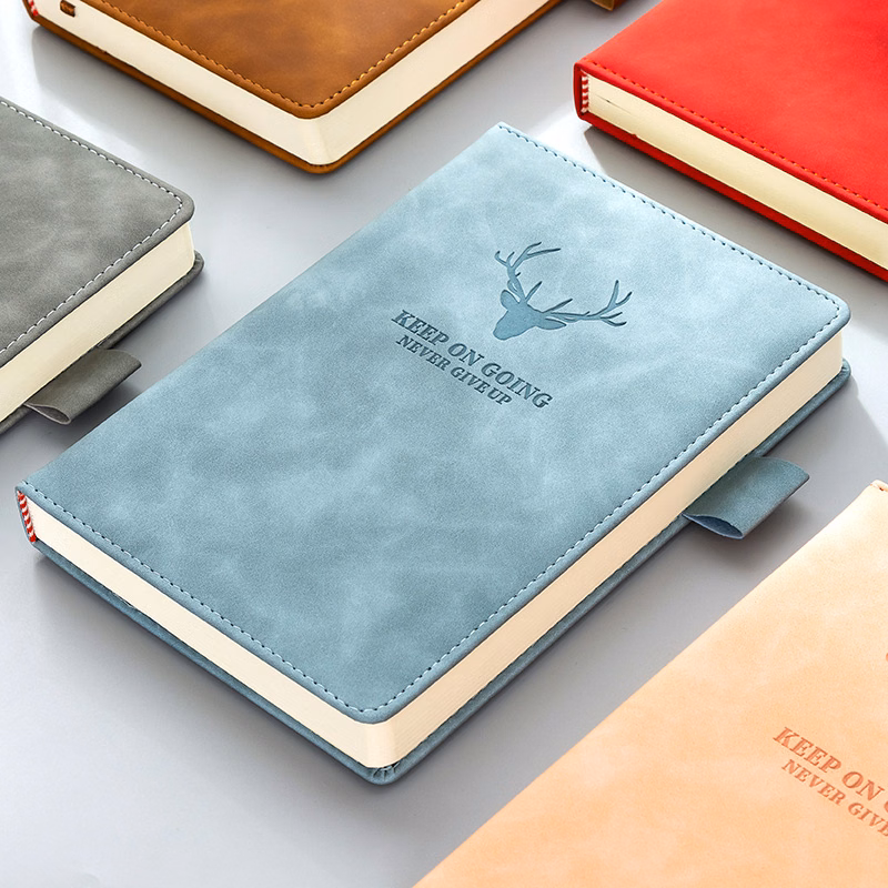 Business Leather Notebook