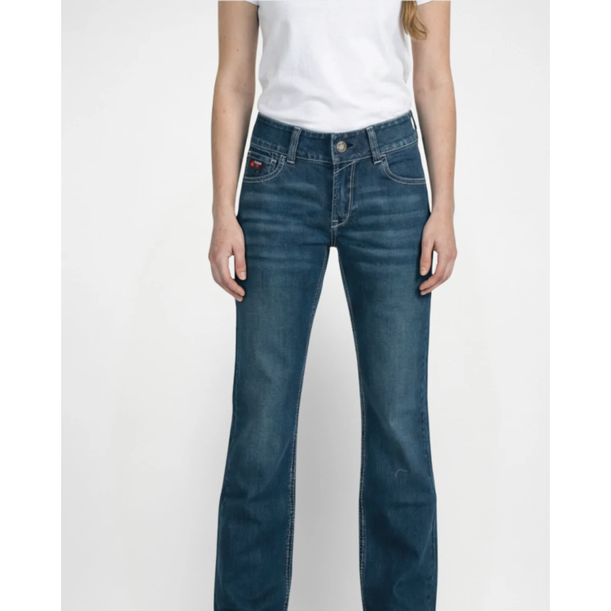 Forge FR LADIES FR STRETCH DENIM JEANS 1