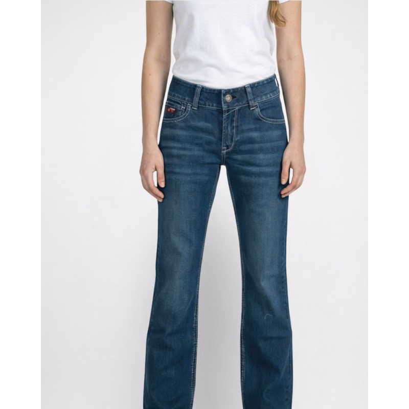 Forge FR  LADIES FR STRETCH DENIM JEANS