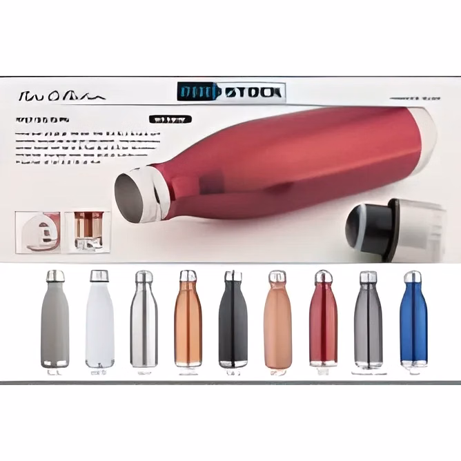 Endura 17 oz Cola Bottle