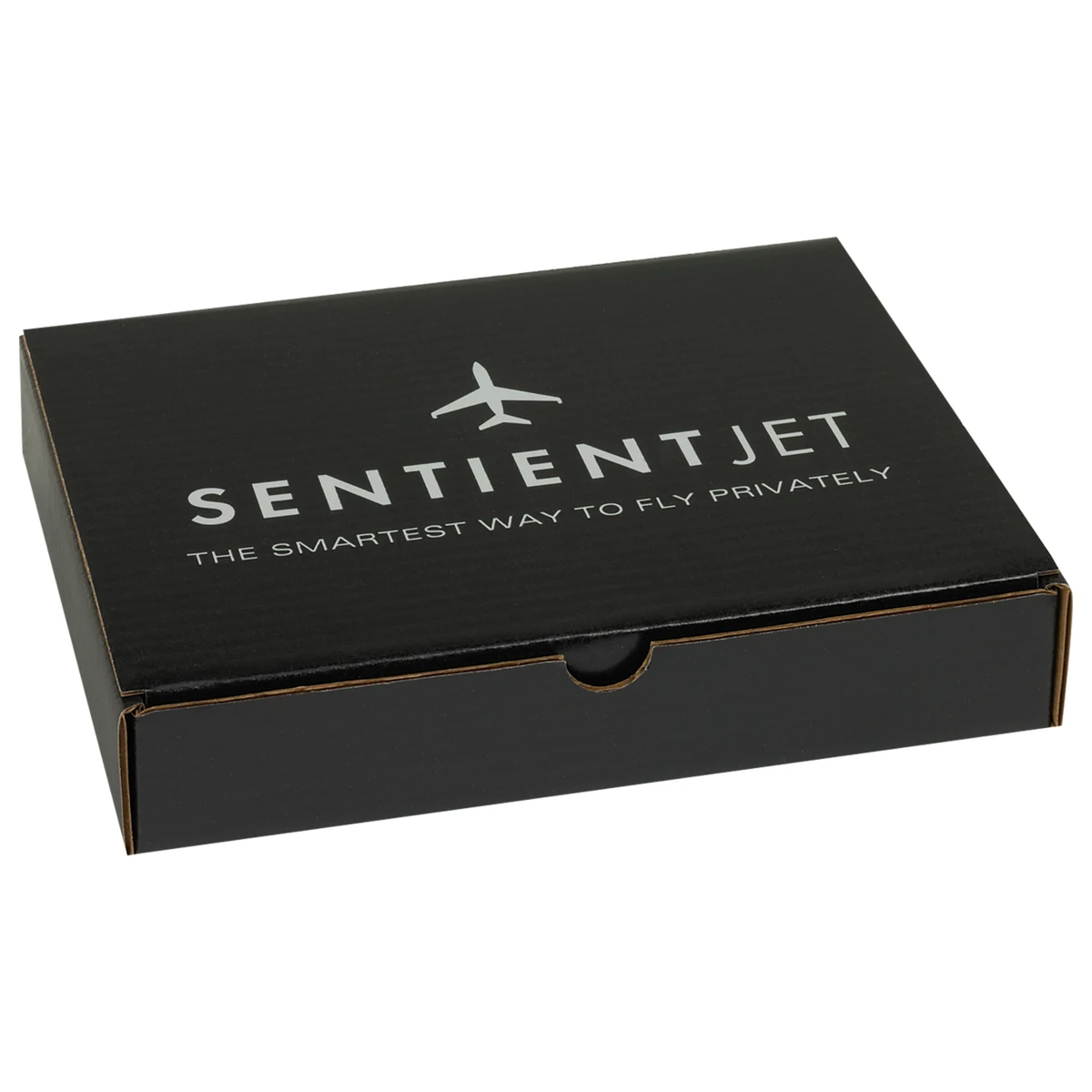 10 1/4" x 8 1/4" 1 7/8" - B-Flute Inside Tuck Box 1