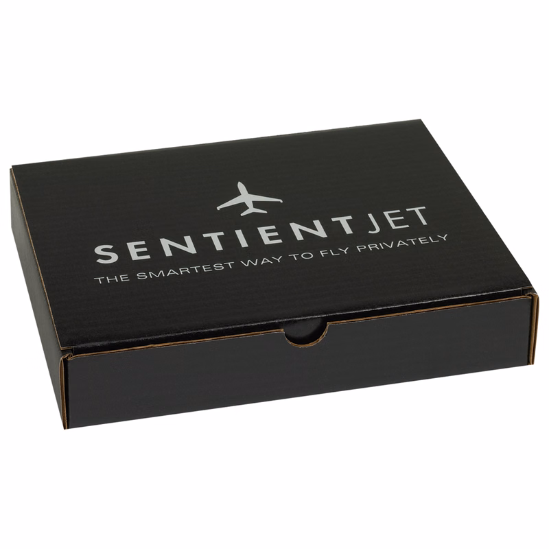 10 1/4" x 8 1/4" 1 7/8" - B-Flute Inside Tuck Box