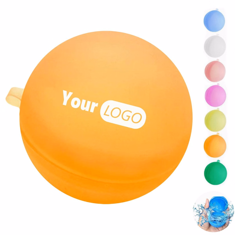 Quick Fill Silicone Water Balls