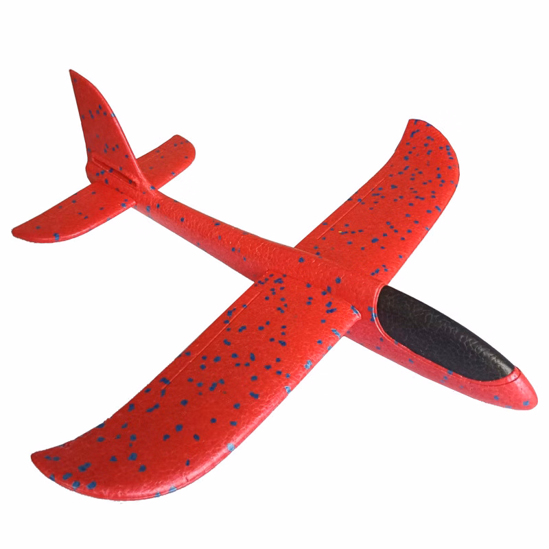 15" Eco Friendly Foam Glider Plane Toy