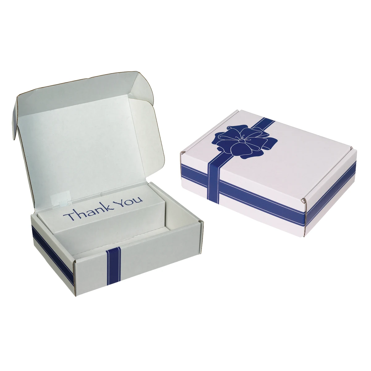 Small Box with Built in Tray 1