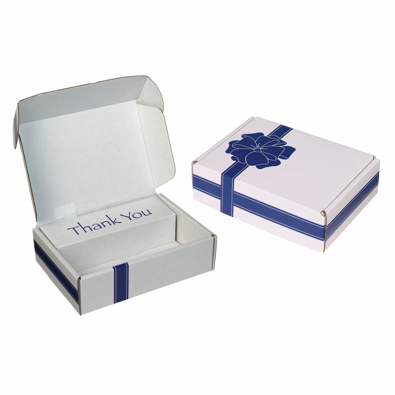 Small Box with Built in Tray