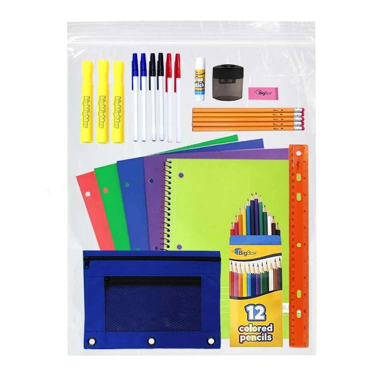 BigBox High School Kit - 26 Piece 1