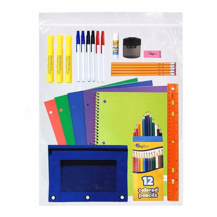 BigBox High School Kit - 26 Piece