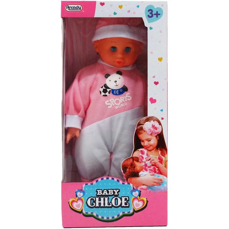 Baby Dolls with Accessories Assorted - 12" 1
