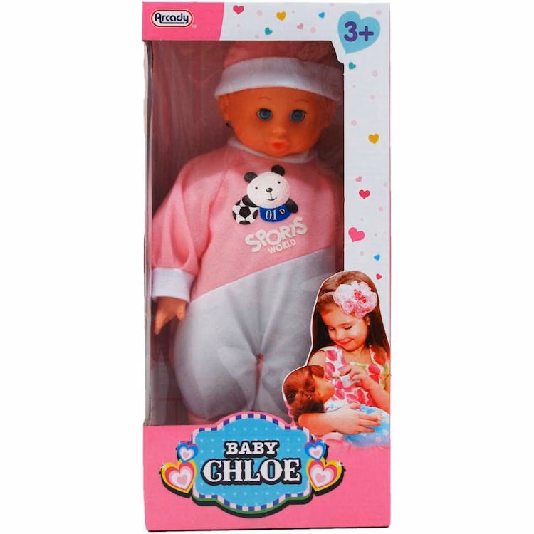 Baby Dolls with Accessories Assorted - 12"