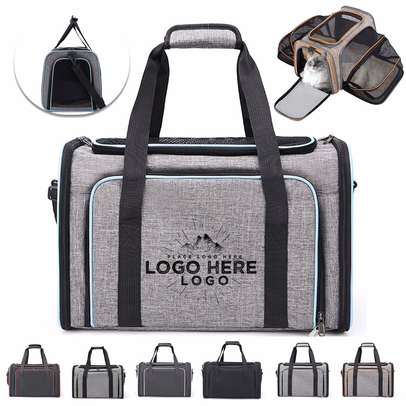 Travel Pet Carrier Tote Bag