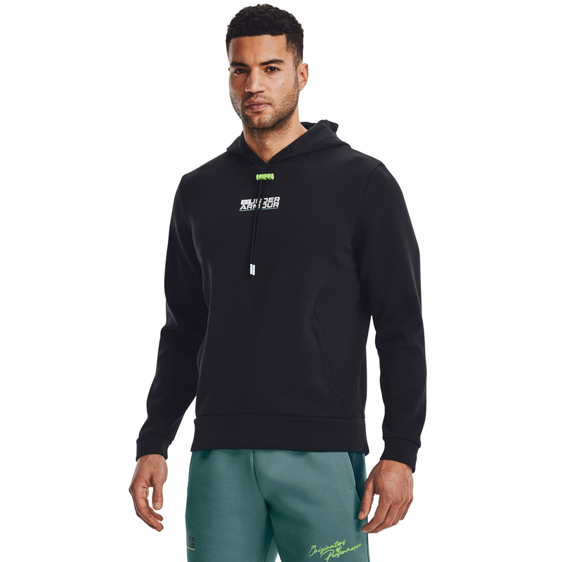 UA Summit Knit Men's Hoodie