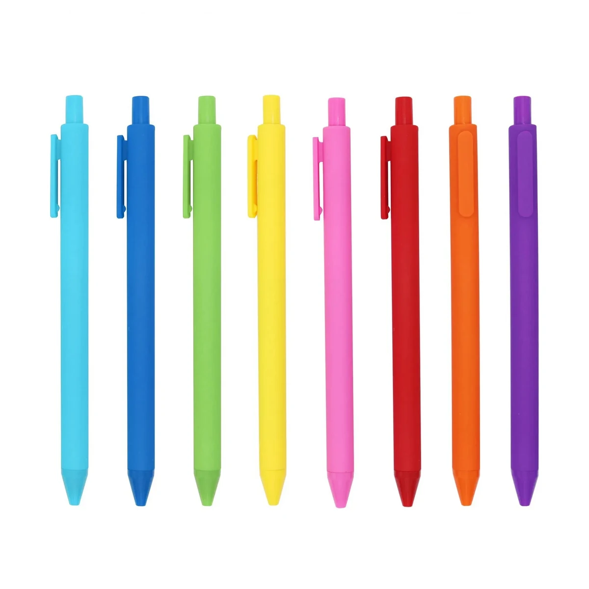 Macaron Color Ballpoint Pen 1