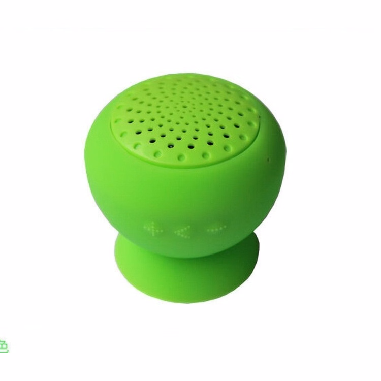 Waterproof Silicone Bluetooth Speaker