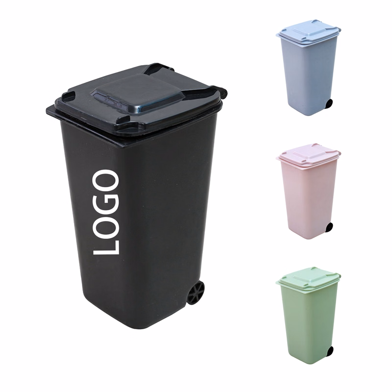 Mini Desk Trash Can