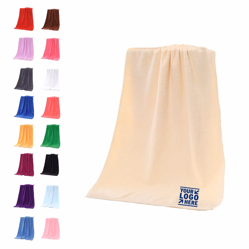 Soft Absorbent Towel