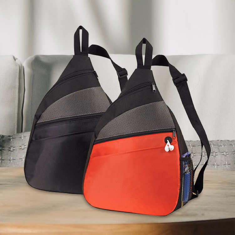 Padded Laptop Sling Bag