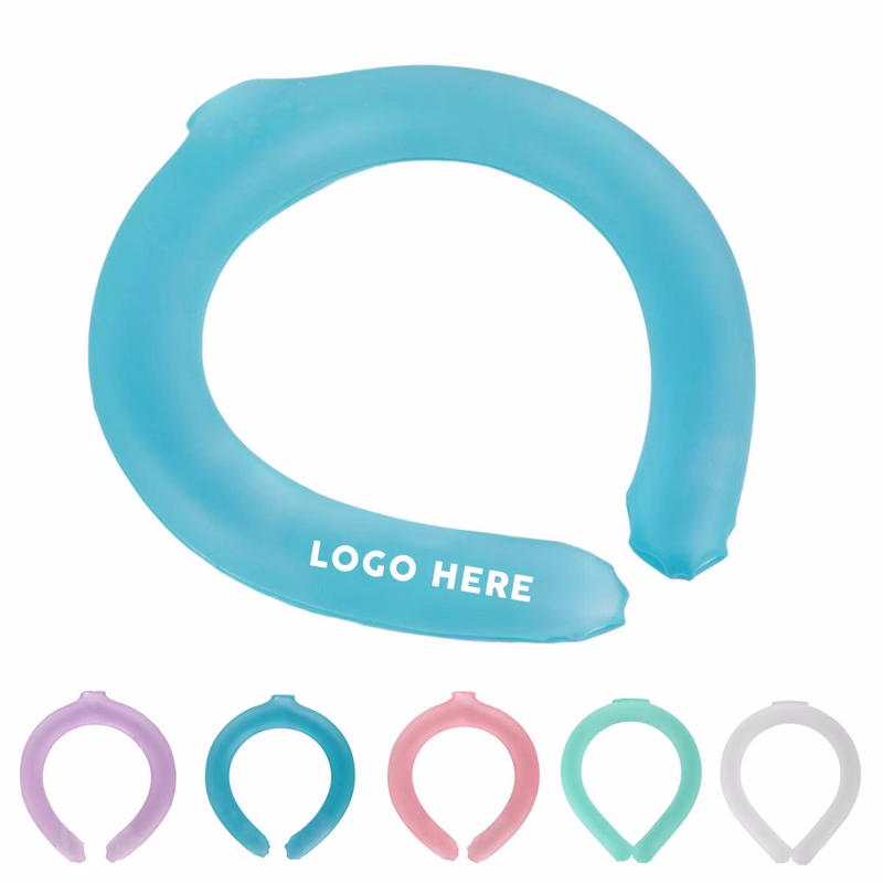 Wearable Neck Cooling Tube