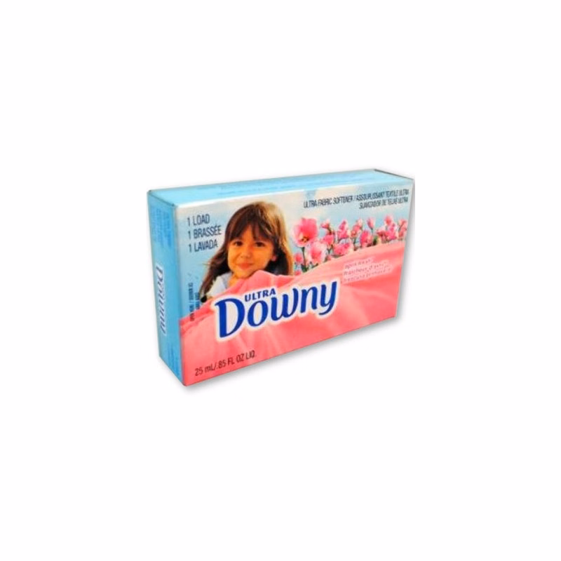 Downy Ultra Fabric Softeners - 0.85 oz