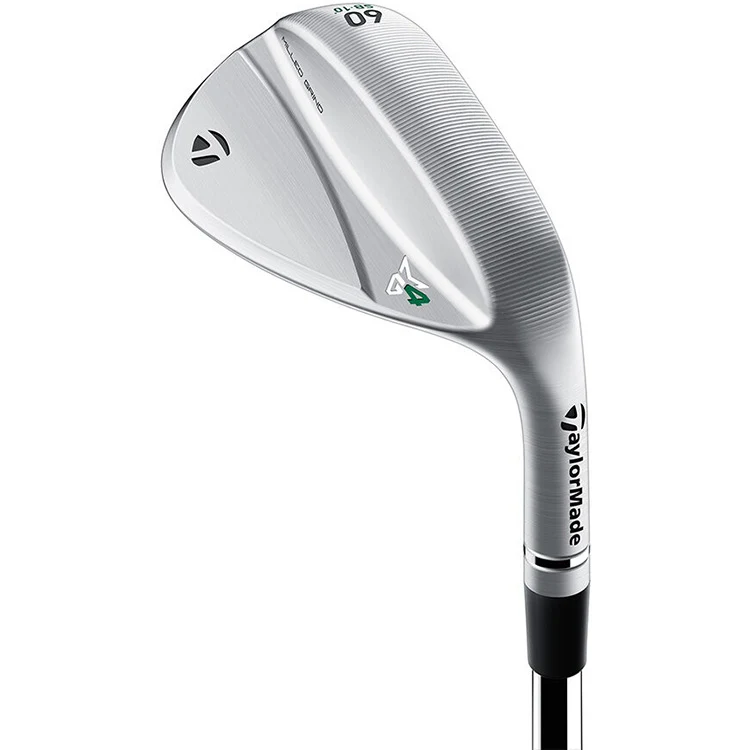 Taylormade Milled Grind Wedge 4 Chrome 1